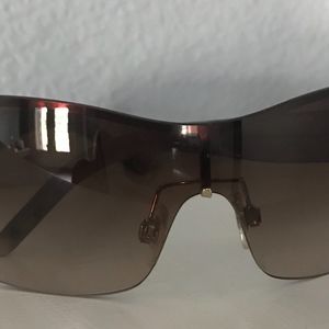 Burberry Nova Check Sunglasses